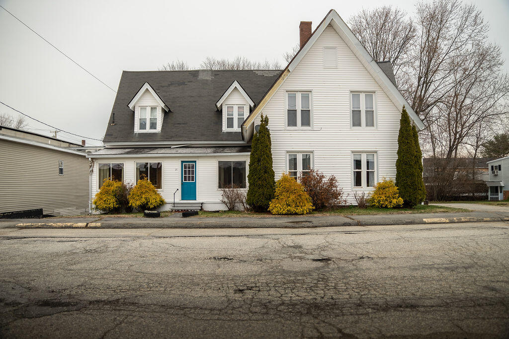 21 Bridge Street Lewiston