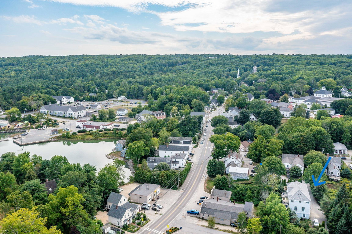 Blue Hill Village