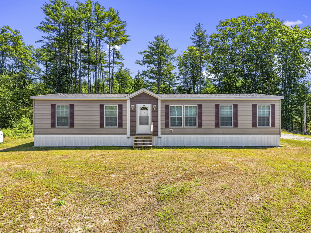 43 Dorr Road Wiscasset