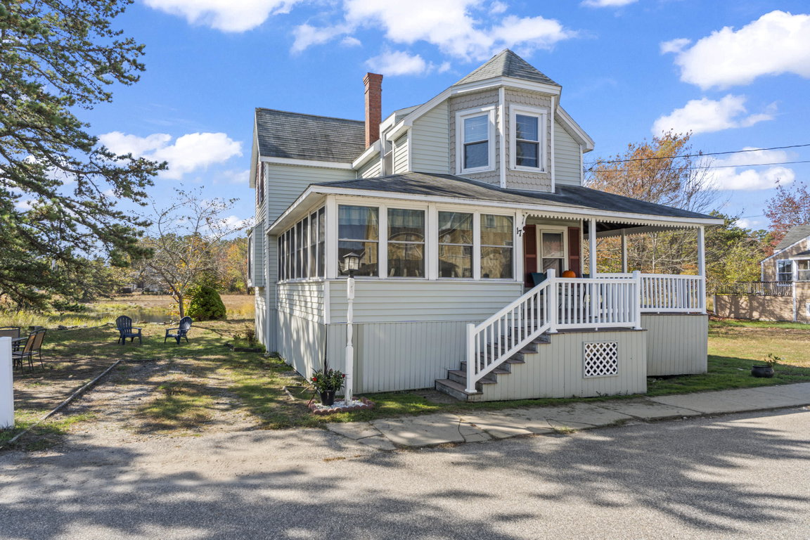 17 Randall Avenue Old Orchard Beach