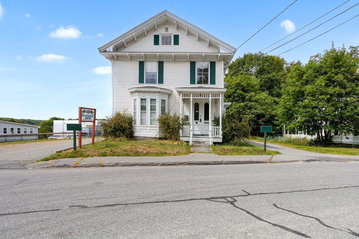 4 Union Street Ellsworth