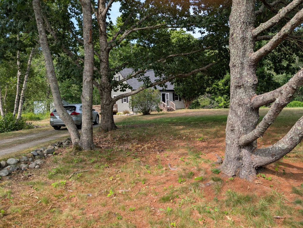 Eagle Rd yard1