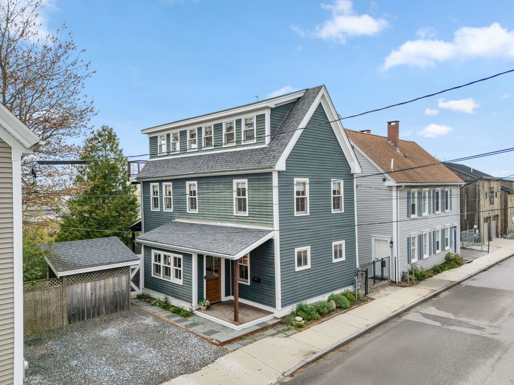 116 Sheridan Street Portland