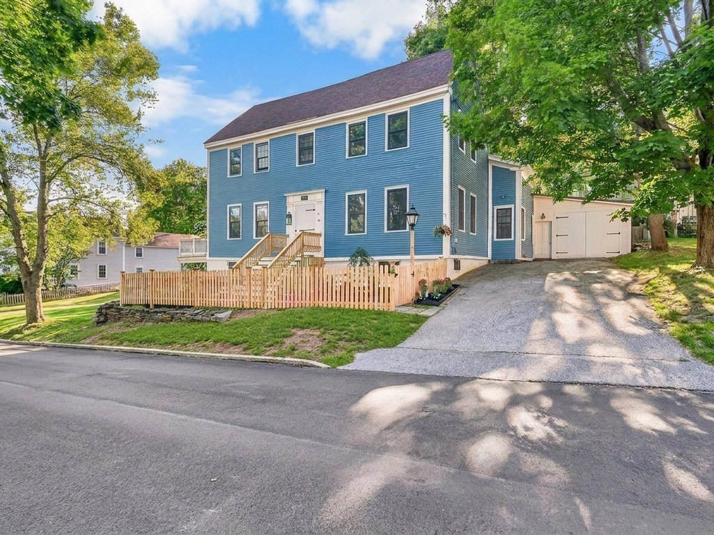 16 Summer Street Wiscasset