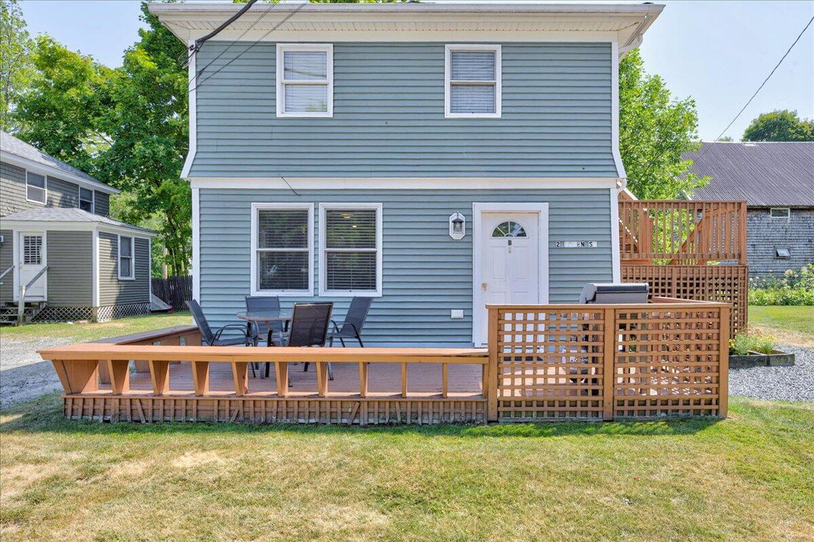 37-Loren St. Bar Harbor_Apt B