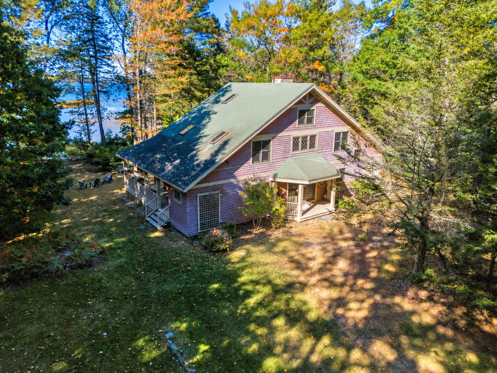 13 North Road Chebeague Island