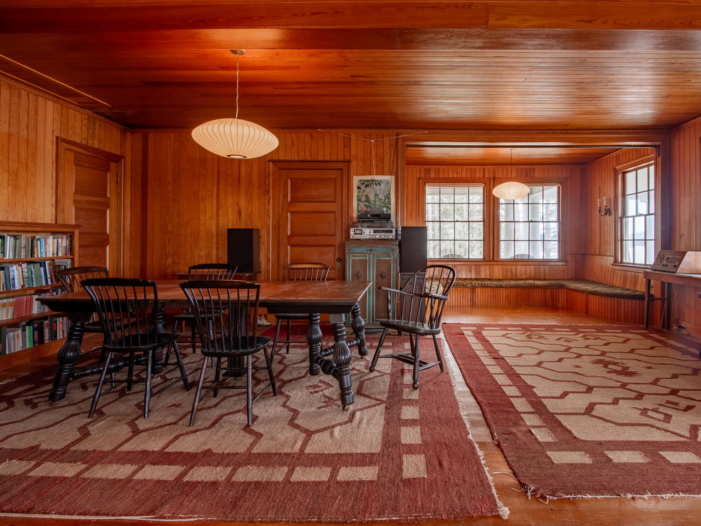 6-Dining Rm to Sitting room Church Hous