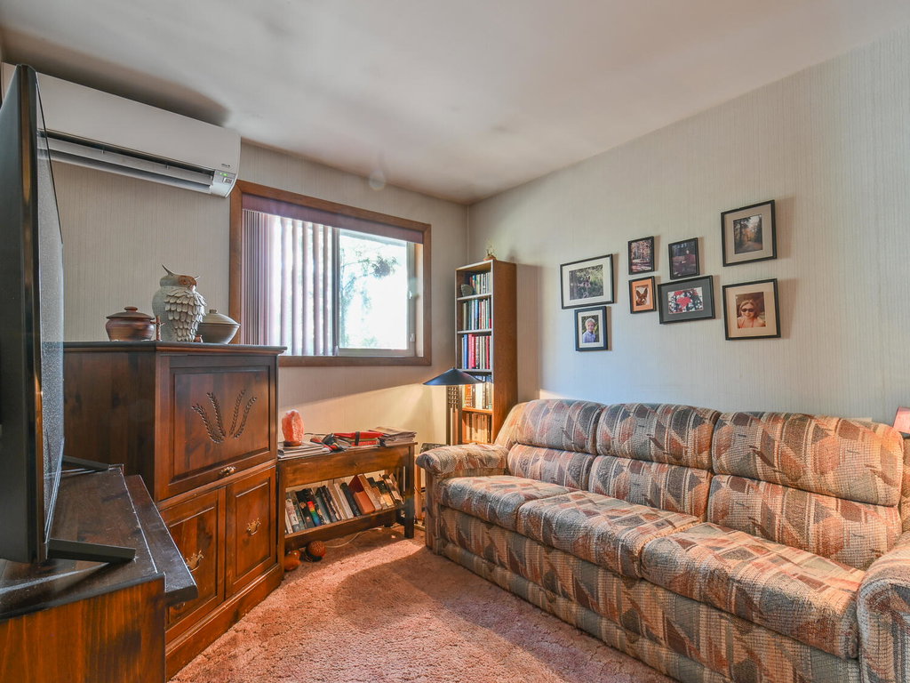 Bedroom/Den