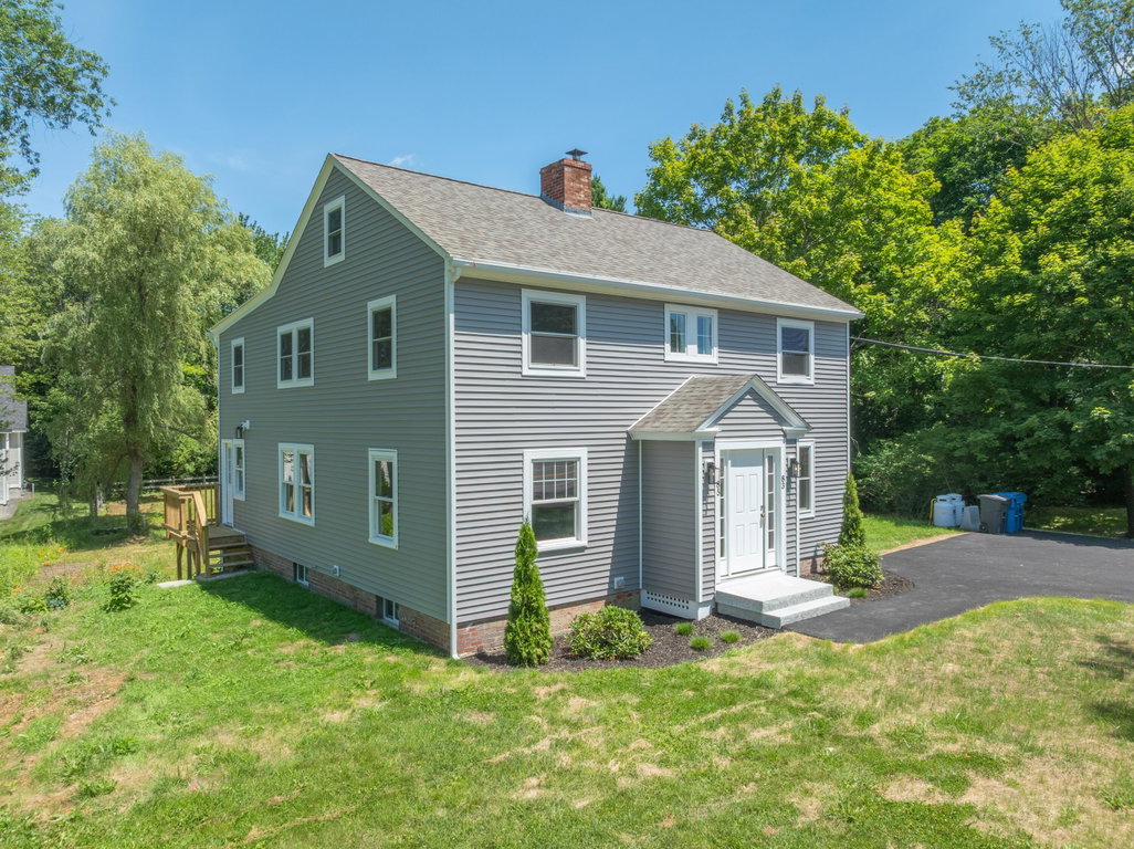 83 Capisic Street Portland