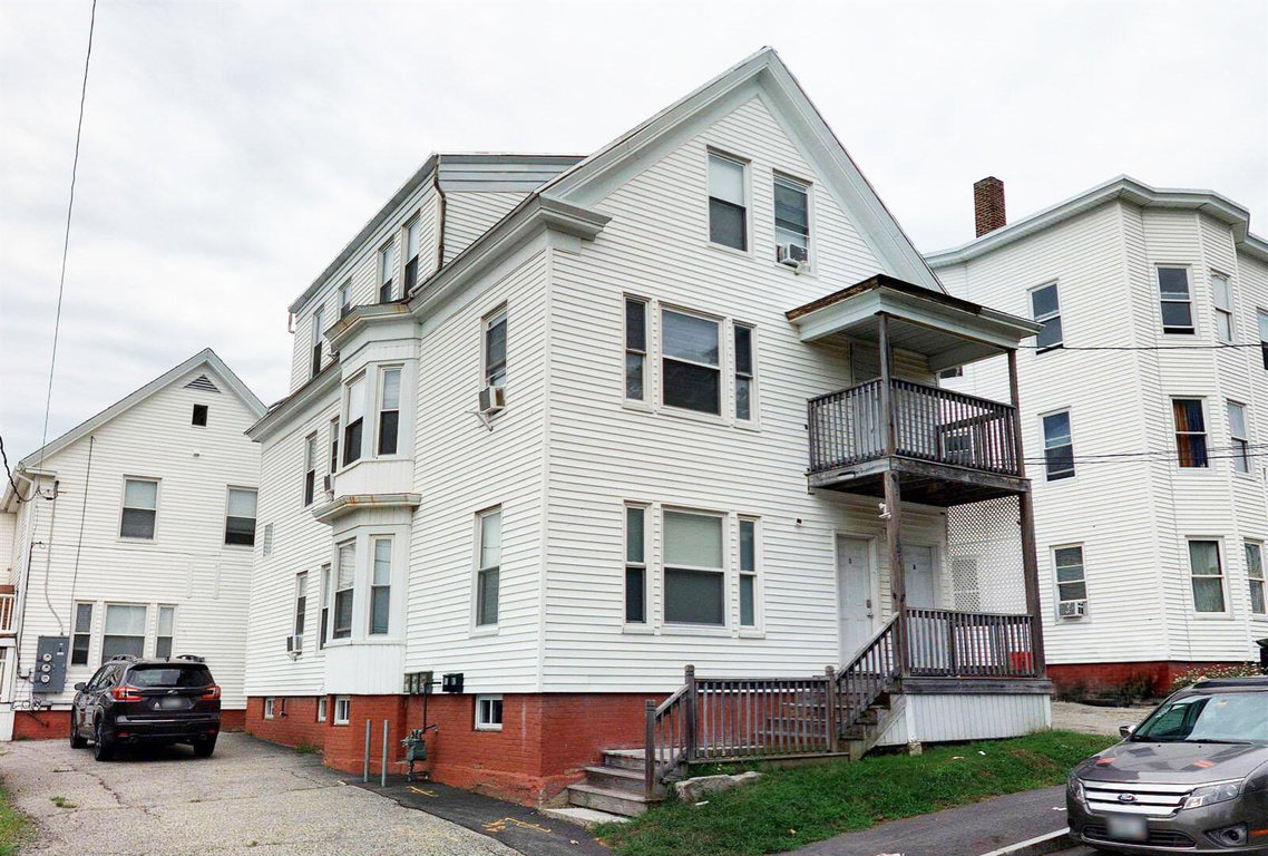 127 Howe Street Lewiston