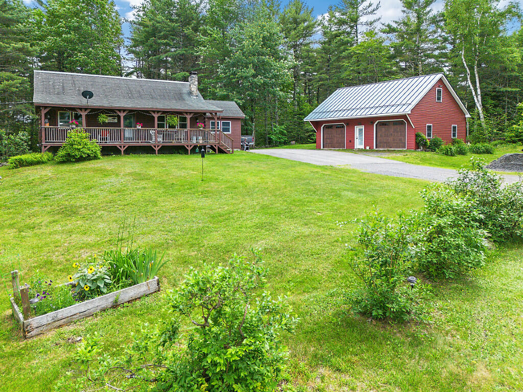 2706 Level Hill Road Palermo