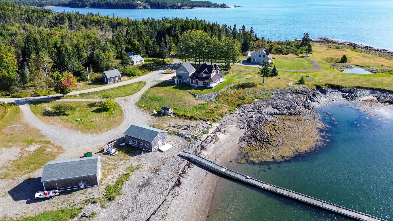 27 & 42 Boatyard Lane Machiasport