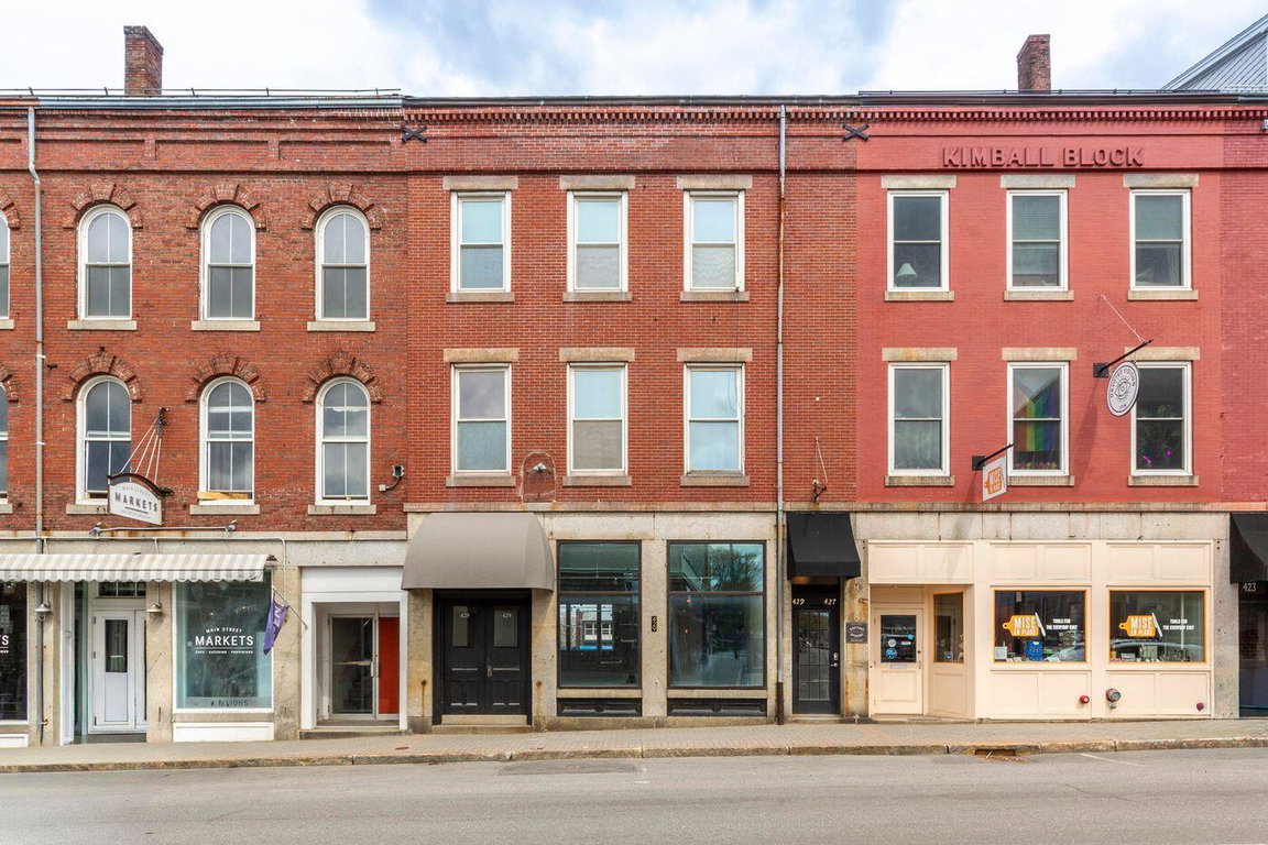 429 Main Street Rockland