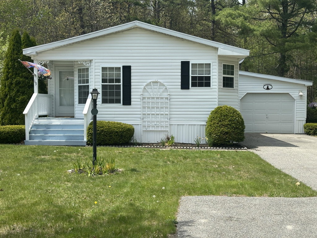 13 Pine Cone Drive Alfred