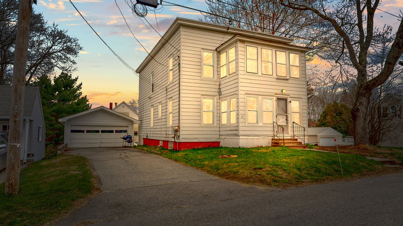 23 Eaton Street Lewiston