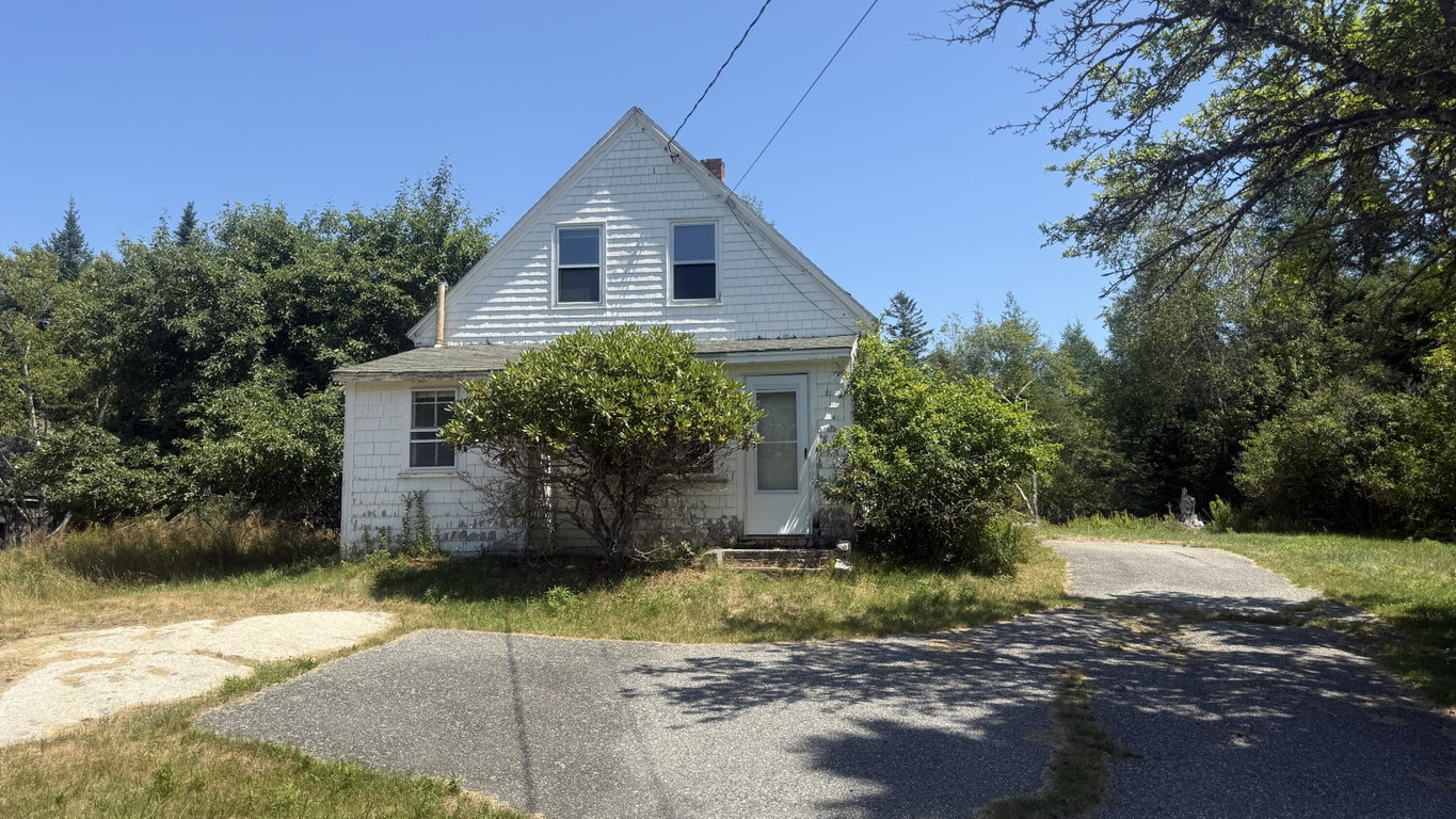 101 Burnt Cove Road Stonington