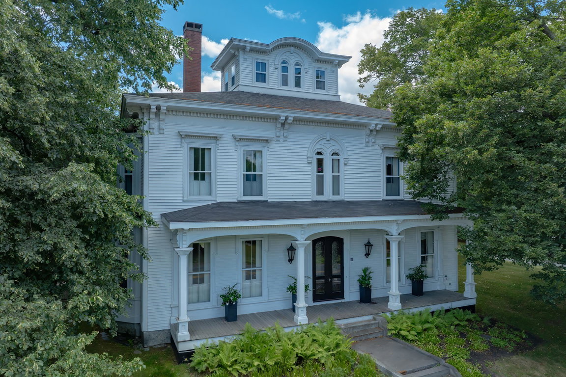 80 State Street Ellsworth