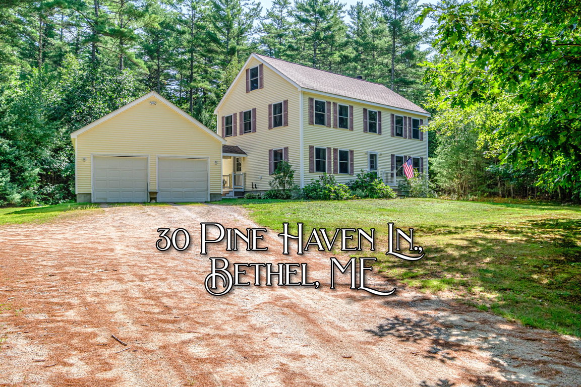 30 Pine Haven  Bethel