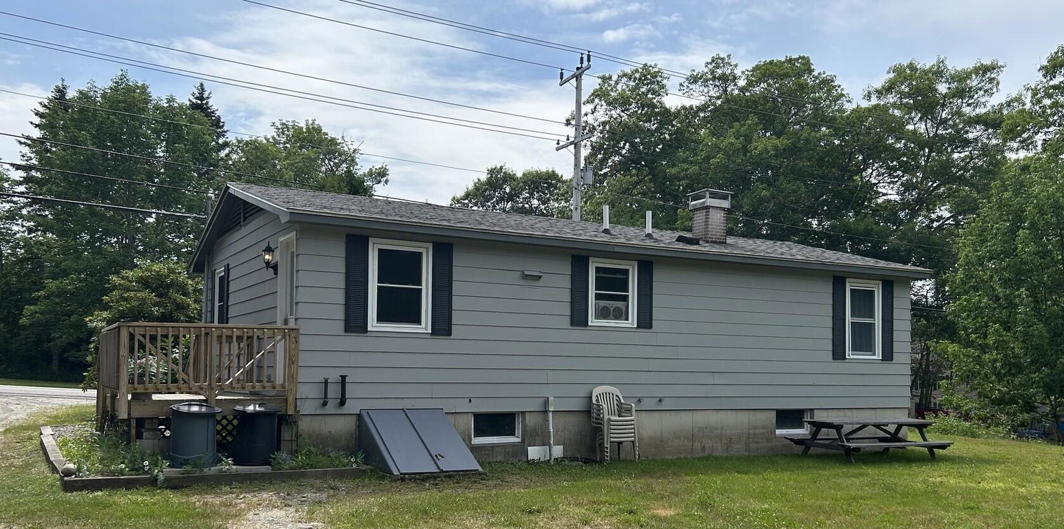 Back of House