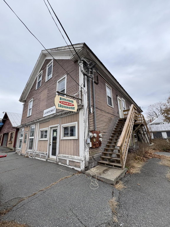 317 Main Street Bingham