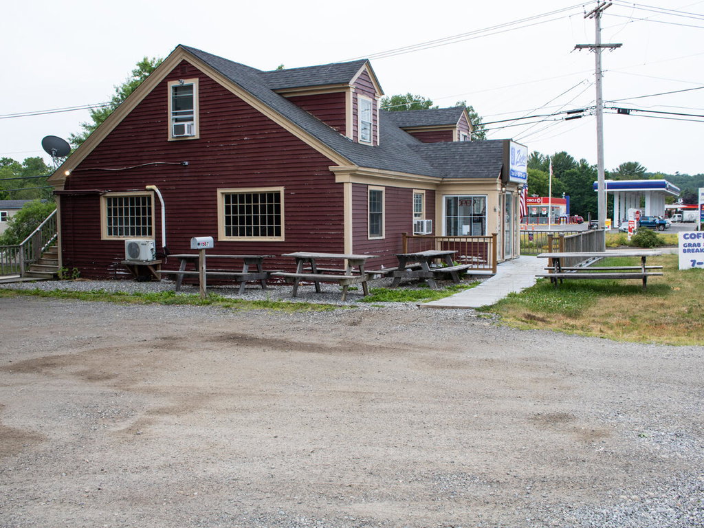 1587 Atlantic Highway Waldoboro