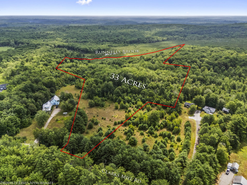 Lot 3 Clarks Mills Road Dayton