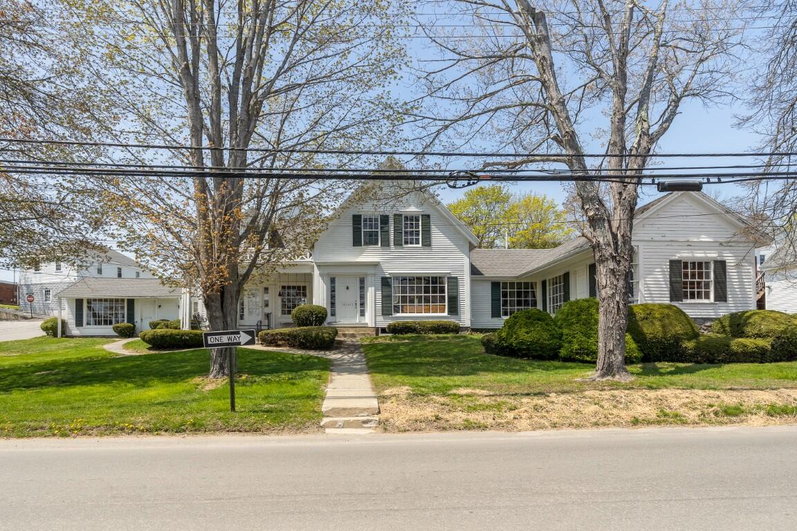 34 Townsend Avenue Boothbay Harbor
