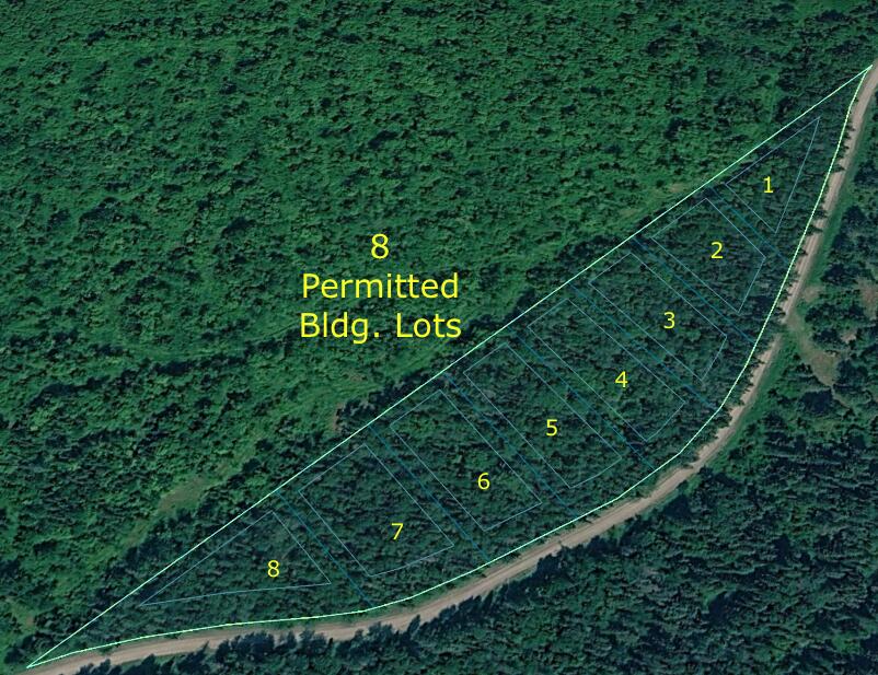 8_Lots Blaine School Road Fort Kent