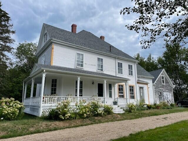 19 High Street  Cherryfield