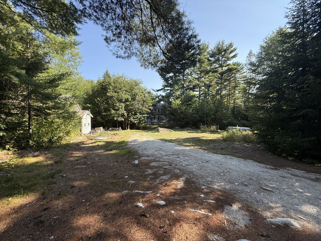 Driveway