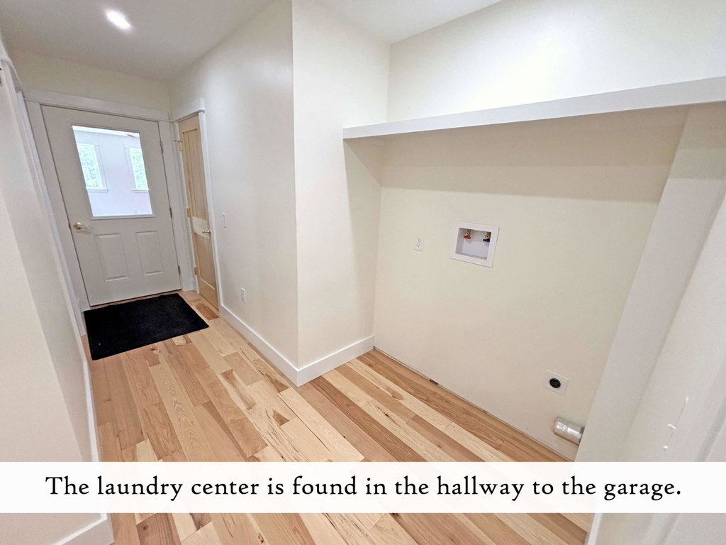 Laundry, label