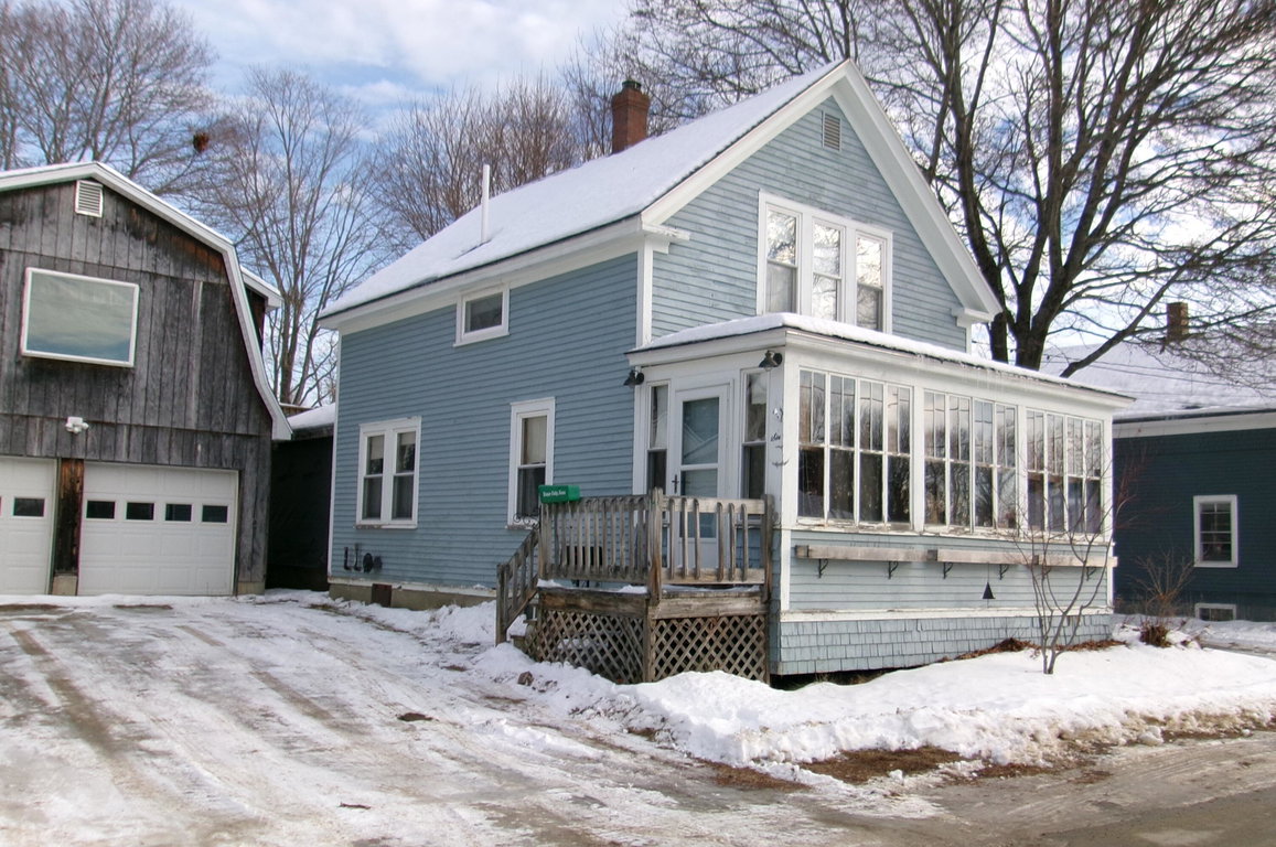 6 Morgan Street Lincoln