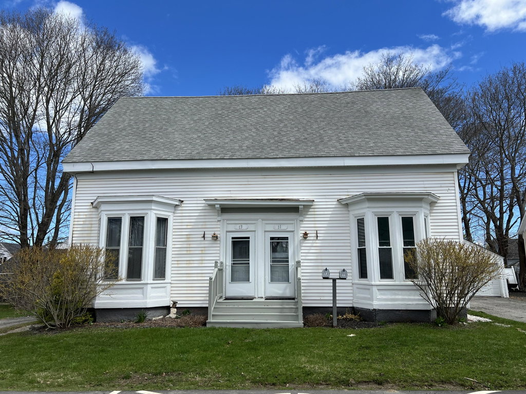 11&13 Lisle Street Rockland