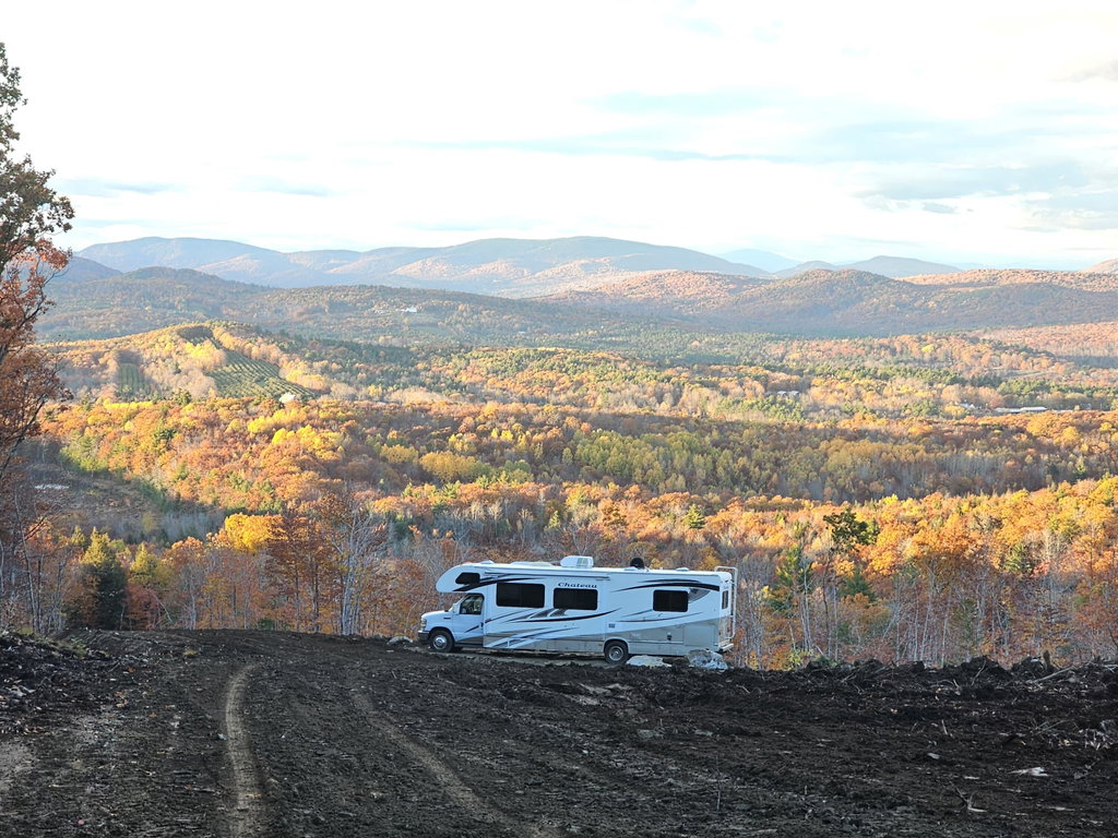 Map 4 po 9 Streaked Mountain Road Buckfield