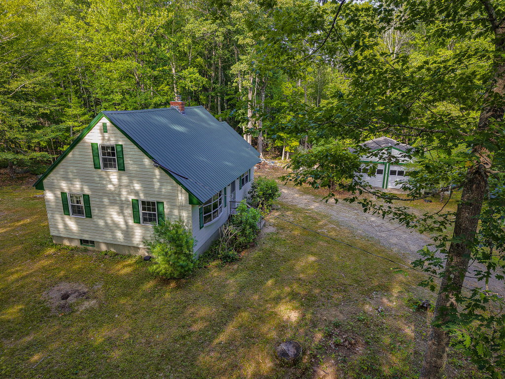 218 Bowdoinham Road Lisbon