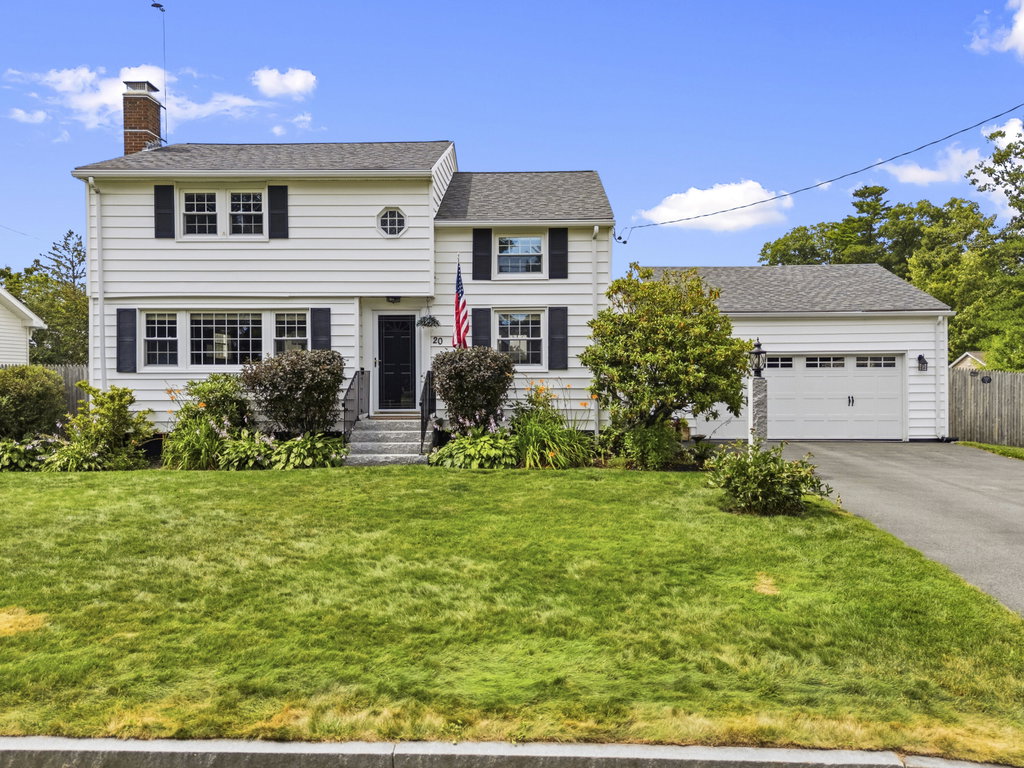 20 Groveside Road Portland