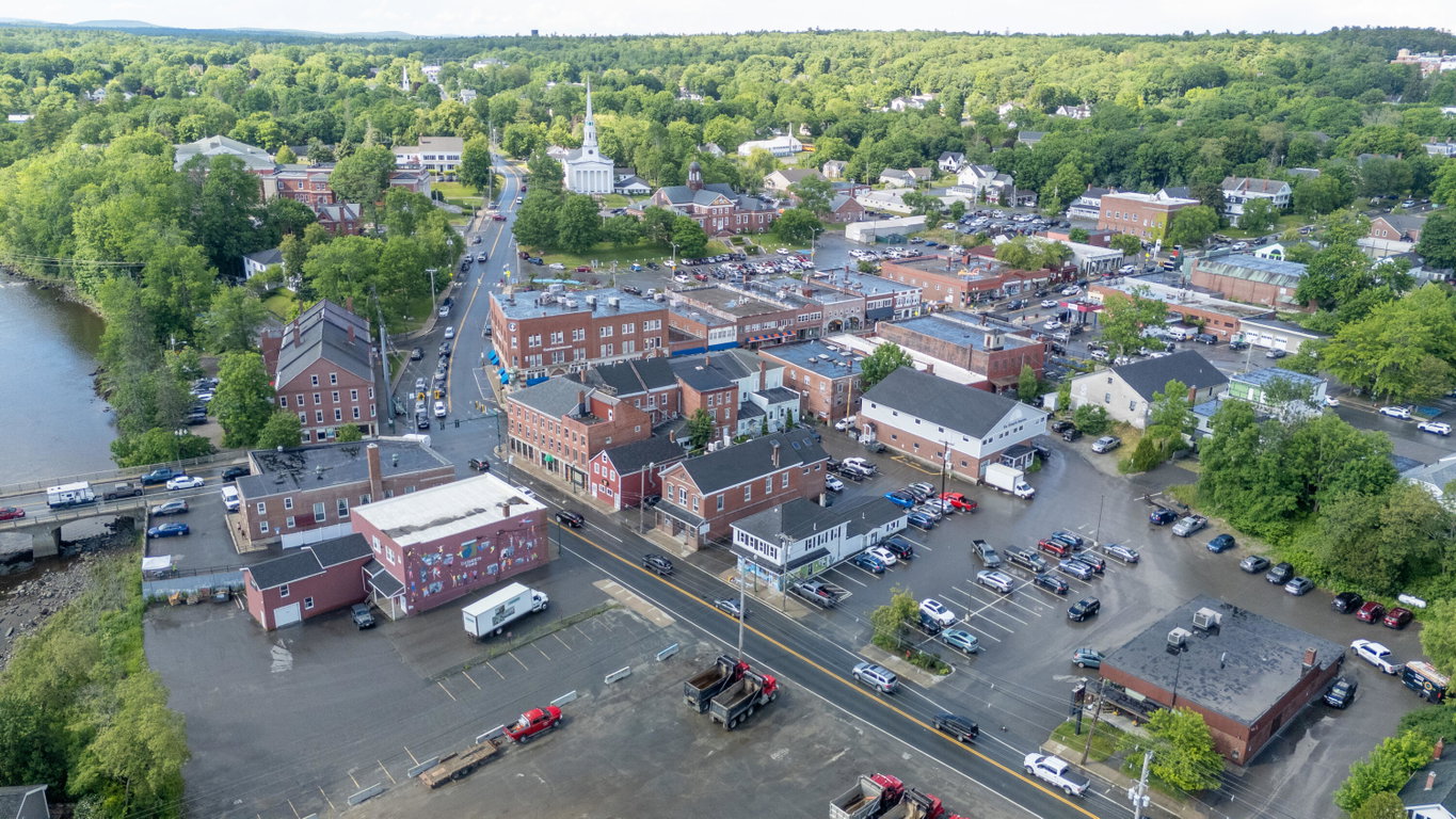 30 Water Street, Ellsworth, Maine