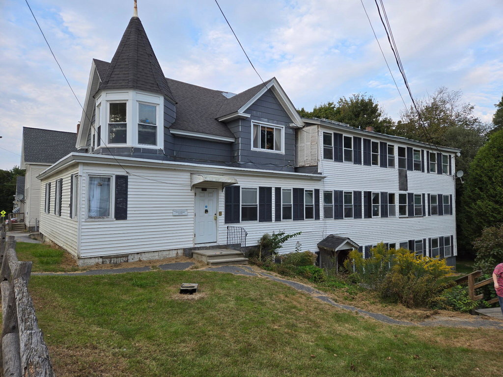 33 Washington Street Augusta
