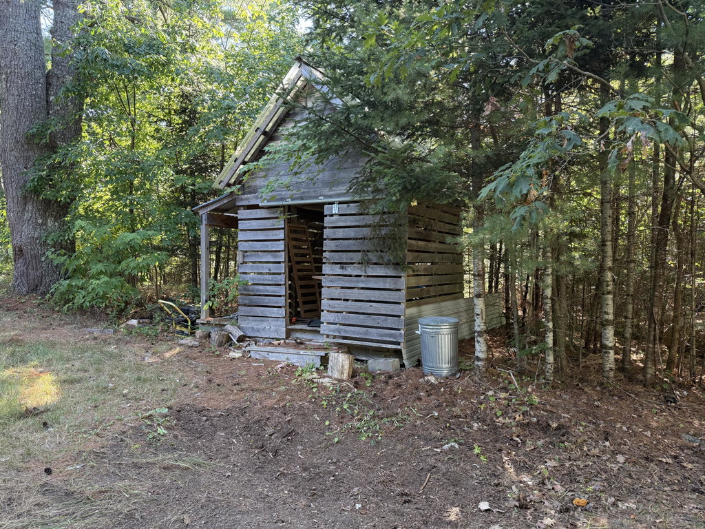 Wood Shed
