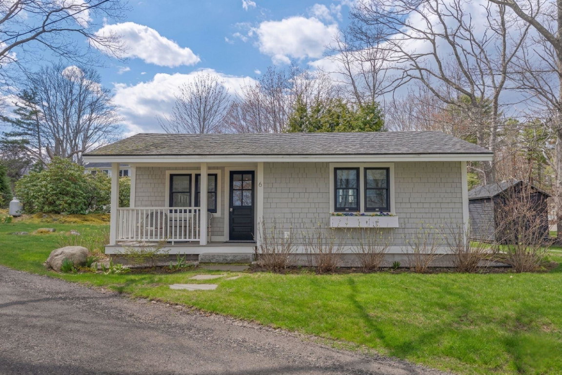6 Perkins Lane Kennebunkport