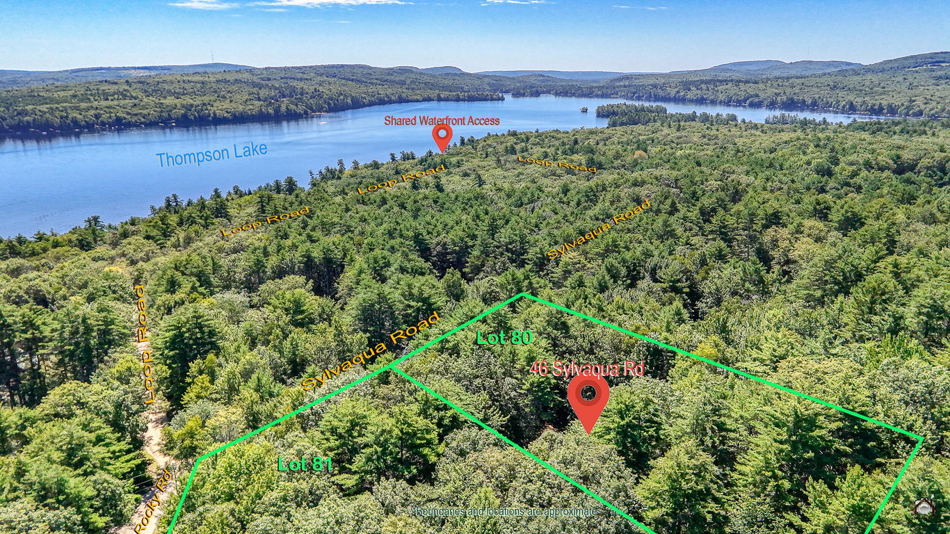 46 Silvaqua Road Otisfield