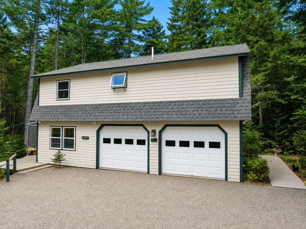 Garage Side