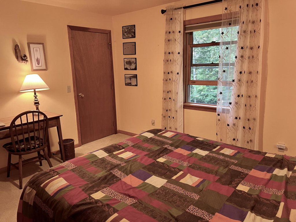 First Floor Bedroom