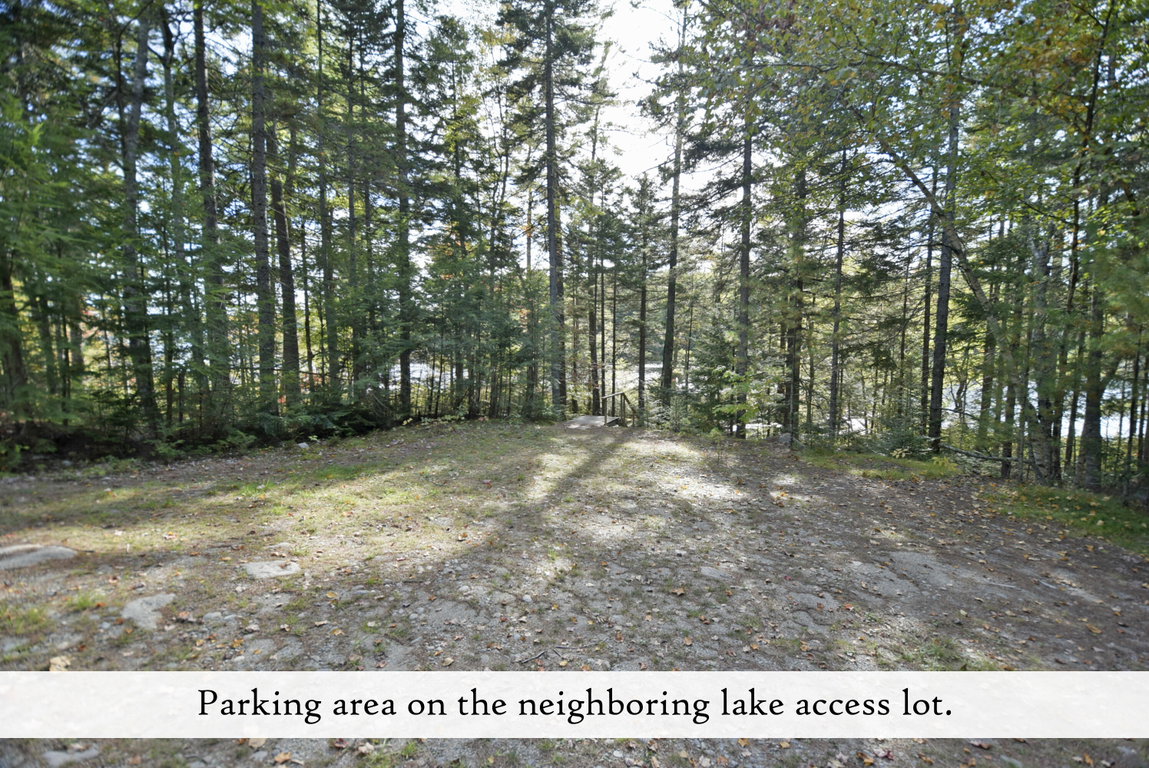 lake access lot 3, label
