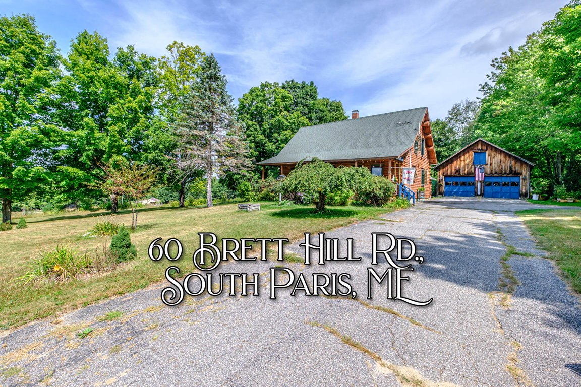 60 Brett Hill Road Paris