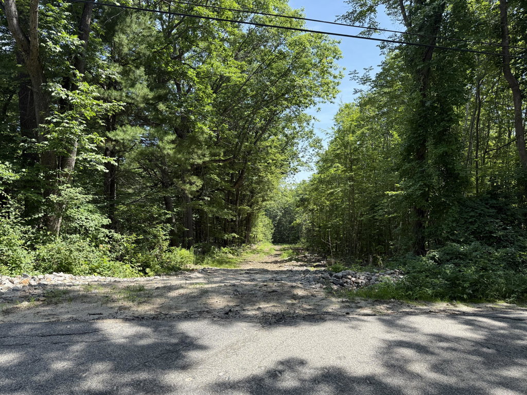 0 Fosterville Road Bridgton