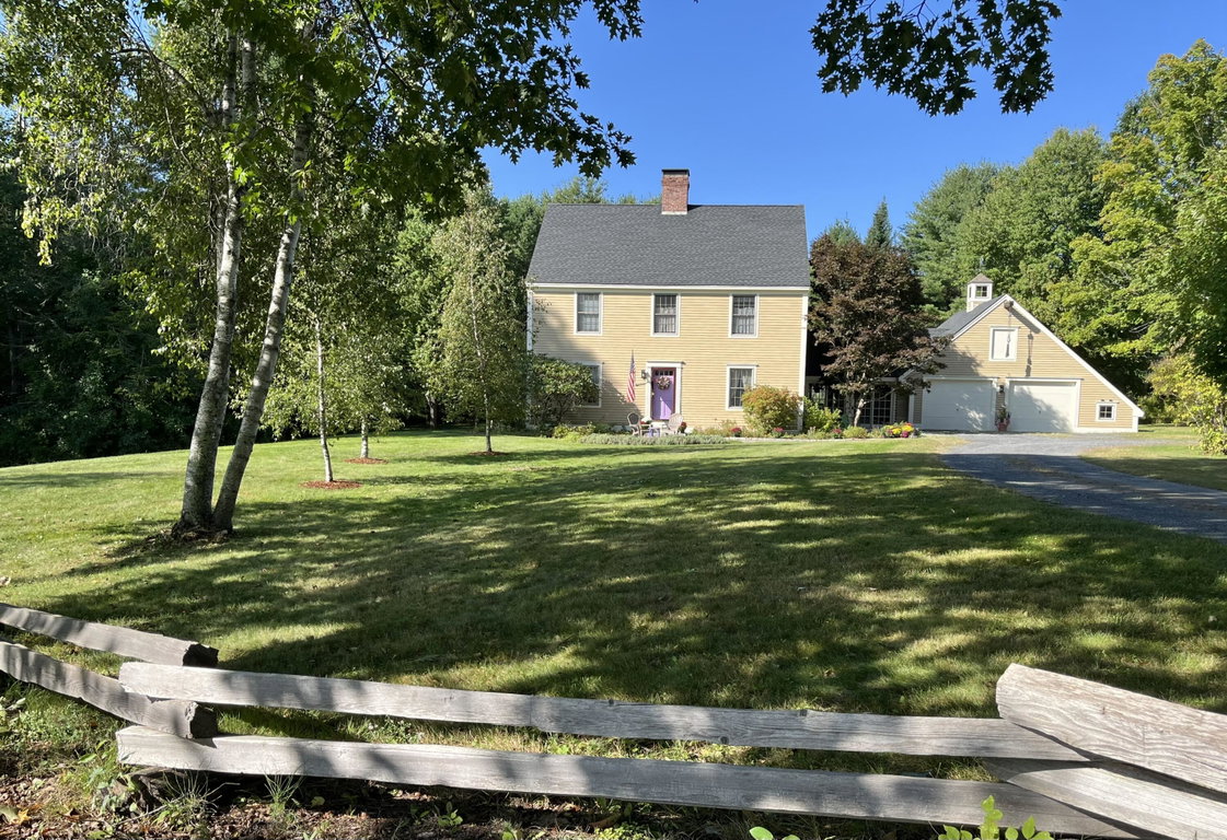 32 Old Fairgrounds Road Readfield