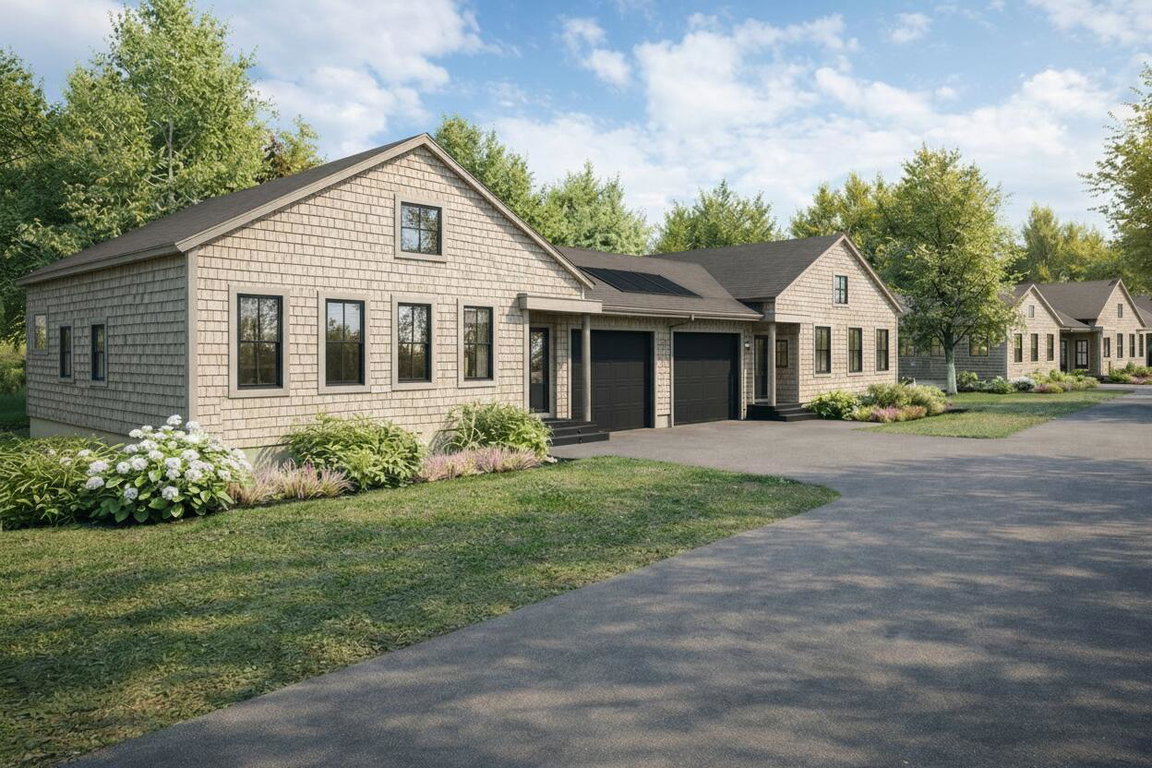 29 Blue Meadow Lane Cape Elizabeth