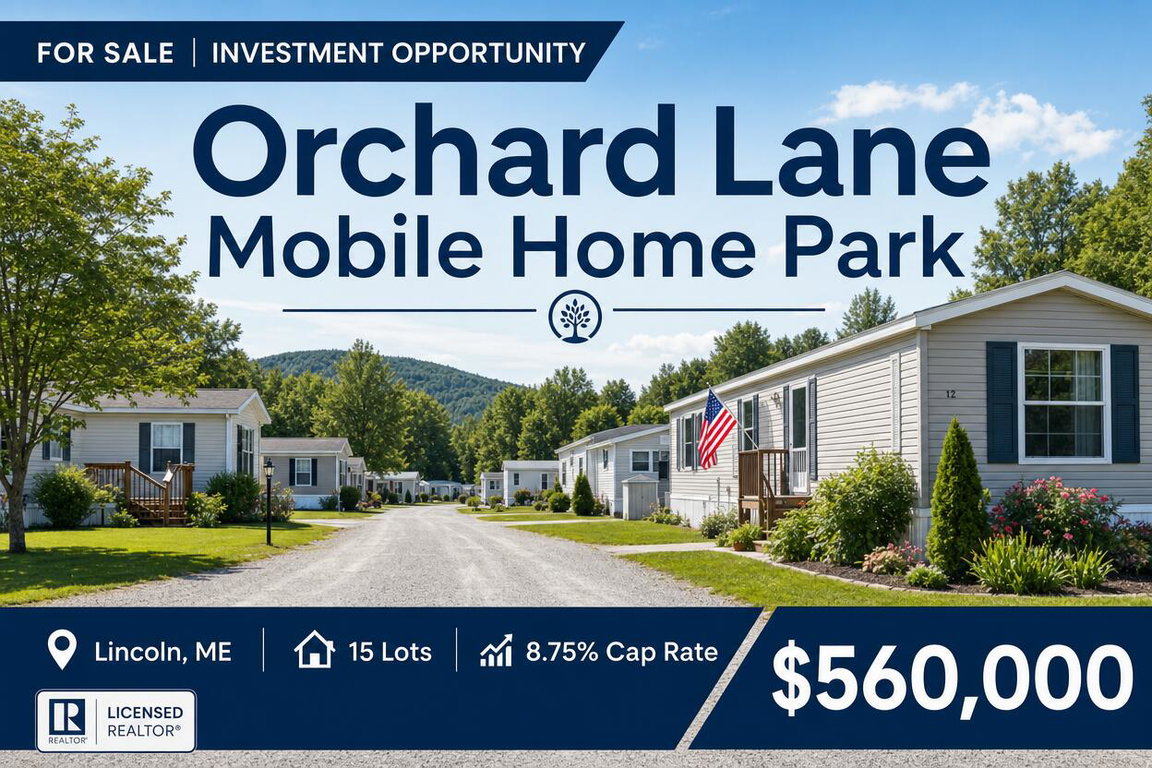 0 Orchard Lane Lincoln