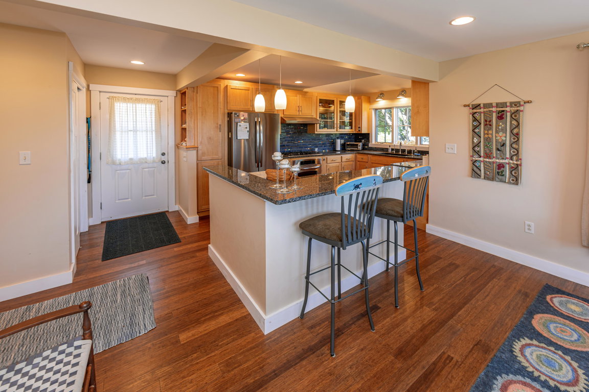 Kitchen Island